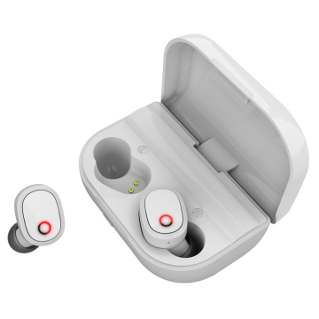 Bluetooth-hörlurar Sann trådlösa stereohörlurar